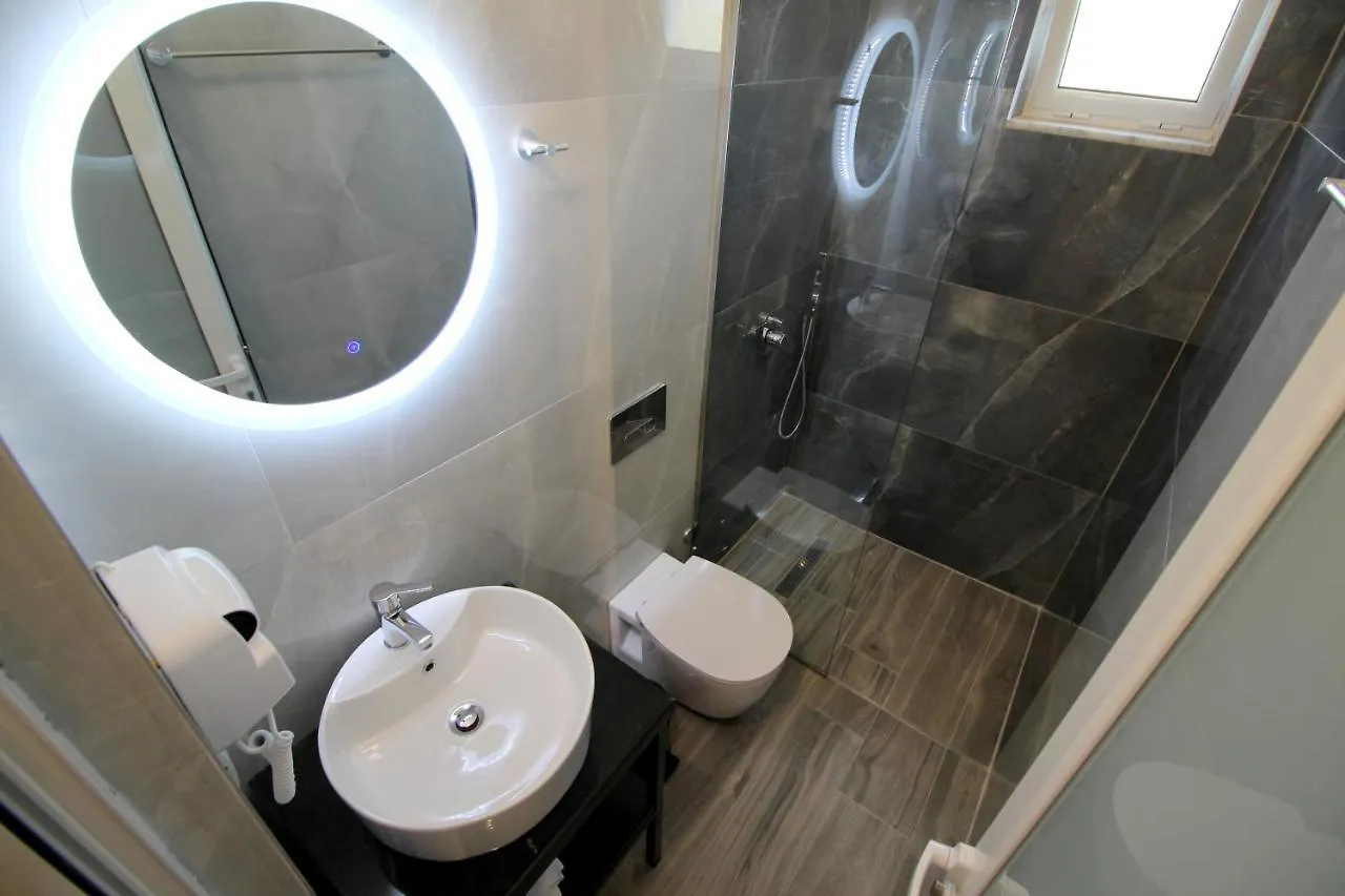 Hotel Villa Ambra Ksamil