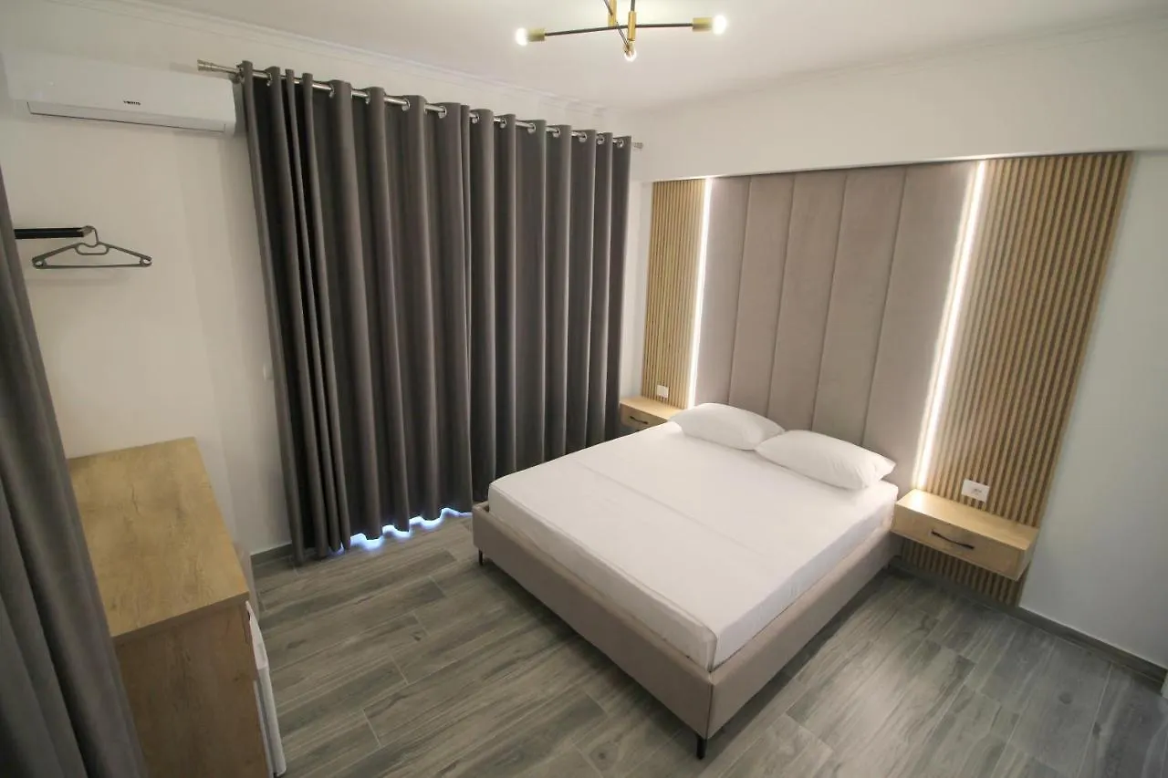 Hotel Villa Ambra Ksamil Albania