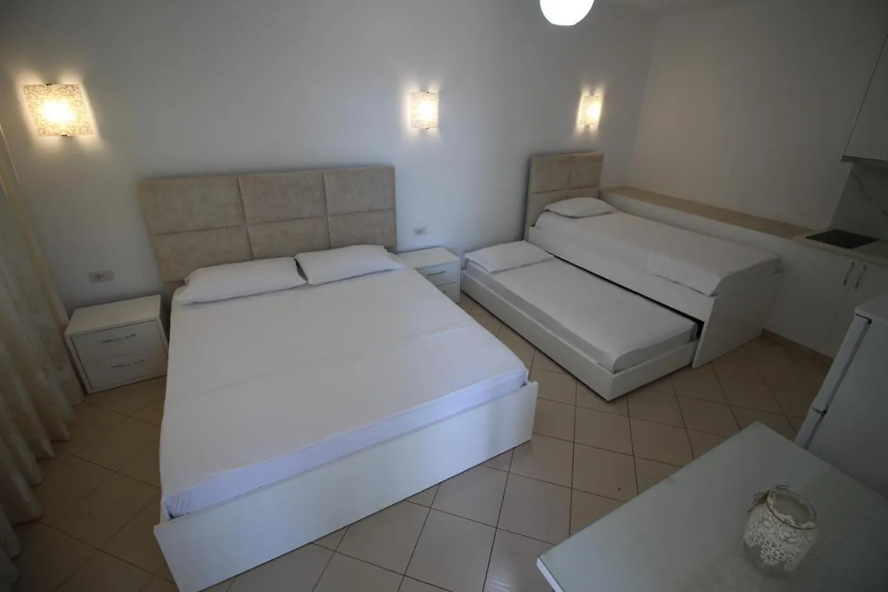 Hotel Villa Ambra Ksamil