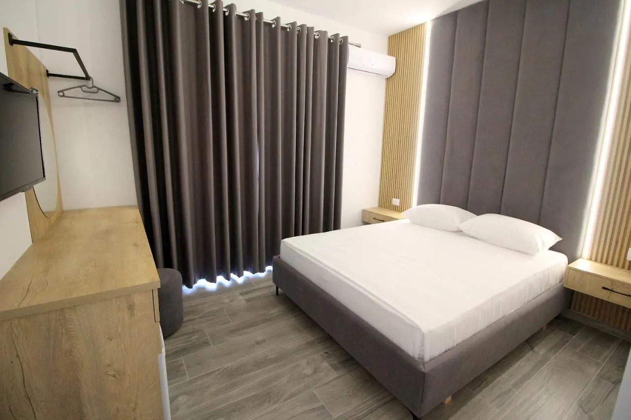 Hotel Villa Ambra Ksamil