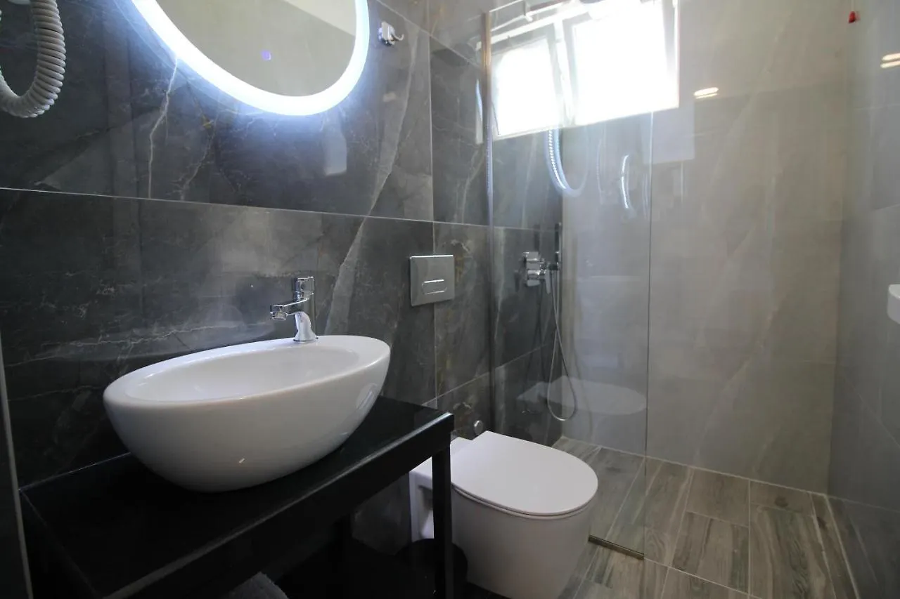 Hotel Villa Ambra Ksamil