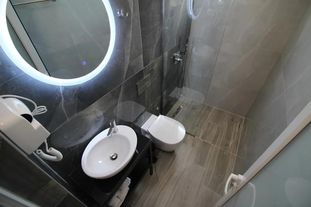 Hotel Villa Ambra Ksamil