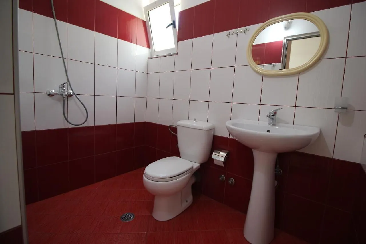 Hotel Villa Ambra Ksamil