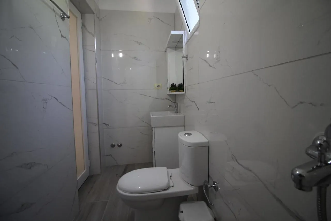 Hotel Villa Ambra Ksamil