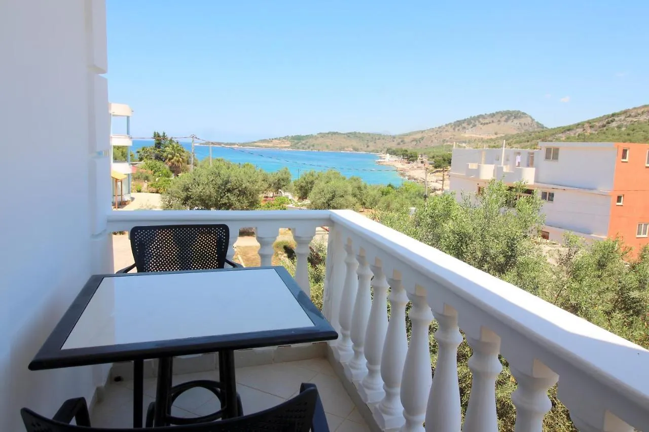 Hotel Villa Ambra Ksamil