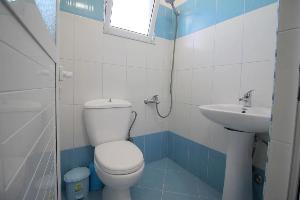 Hotel Villa Ambra Ksamil