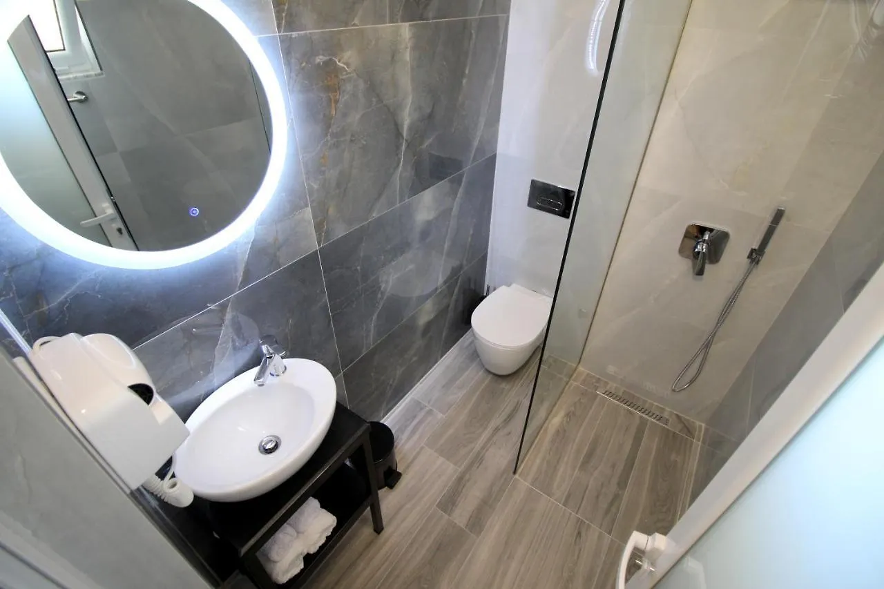 Hotel Villa Ambra Ksamil
