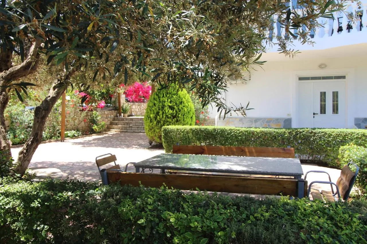 Hotel Villa Ambra Ksamil Albania