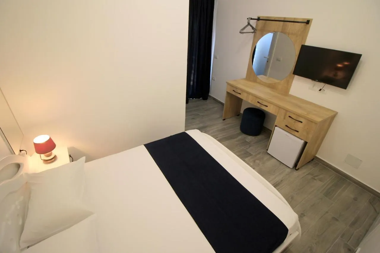 Hotel Villa Ambra Ksamil