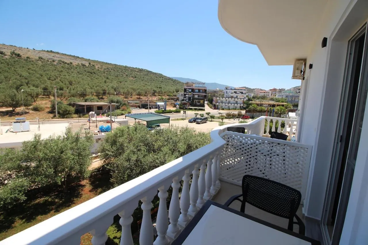 Hotel Villa Ambra Ksamil Albanien