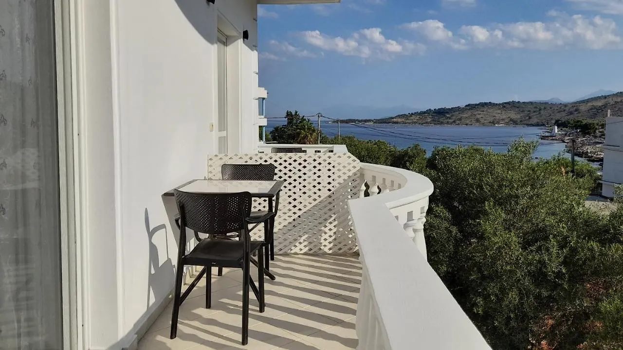 Hotel Villa Ambra Ksamil