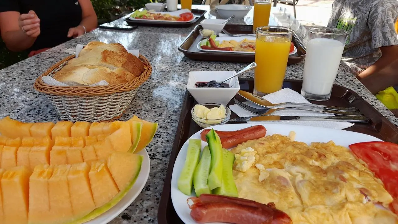 Hotel Villa Ambra Ksamil