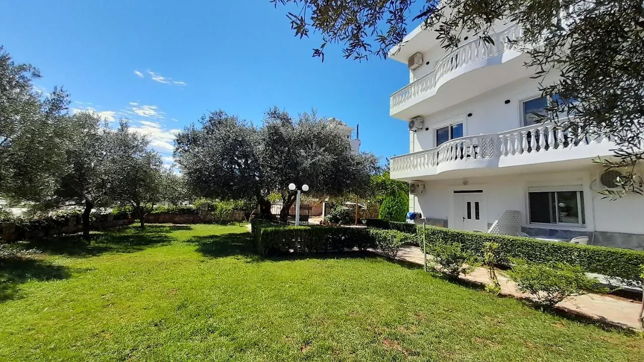 Hotel Villa Ambra Ksamil
