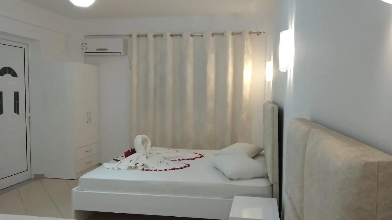 ***  Hotel Villa Ambra Ksamil Albanien