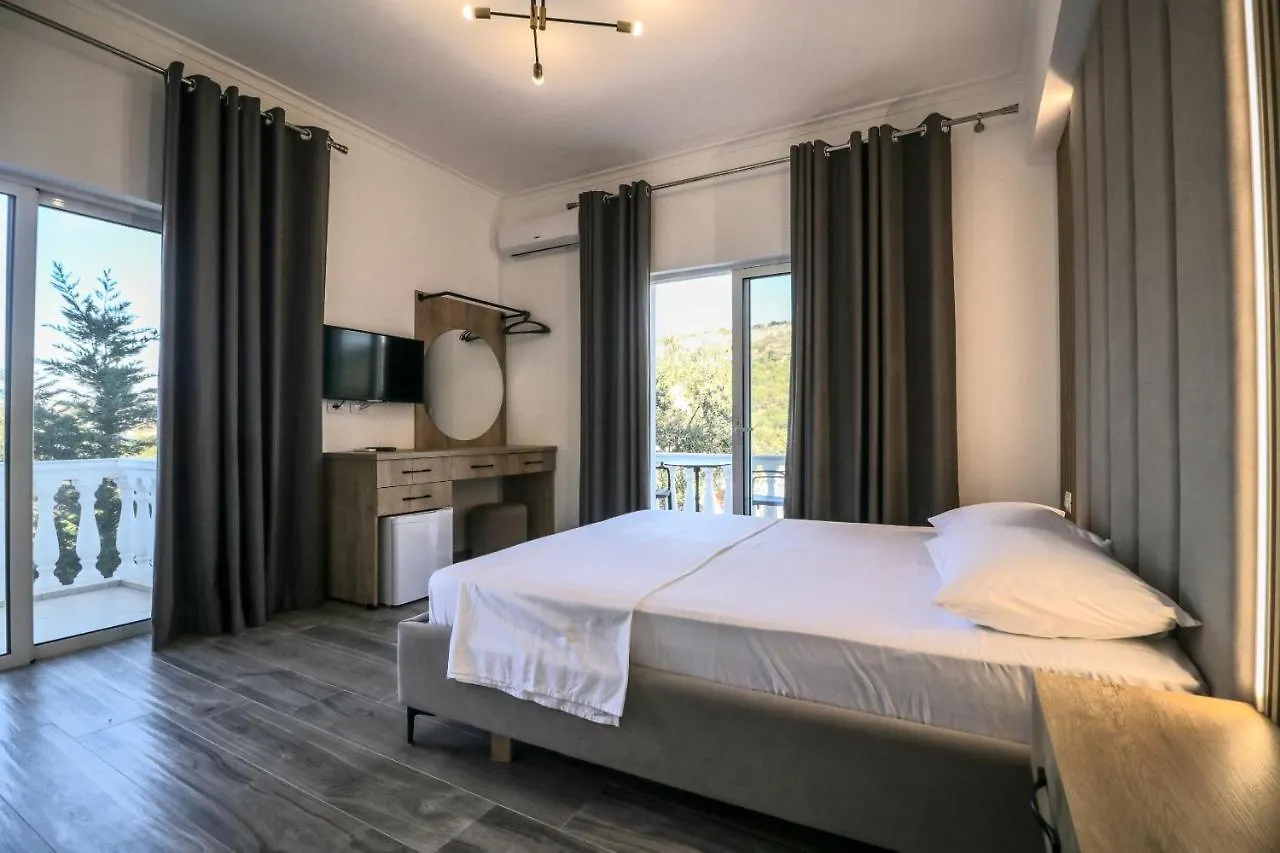Hotel Villa Ambra Ksamil