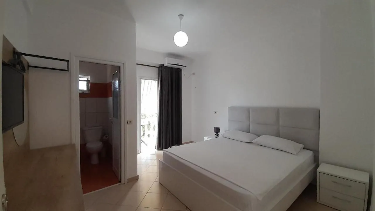 Hotel Villa Ambra Ksamil