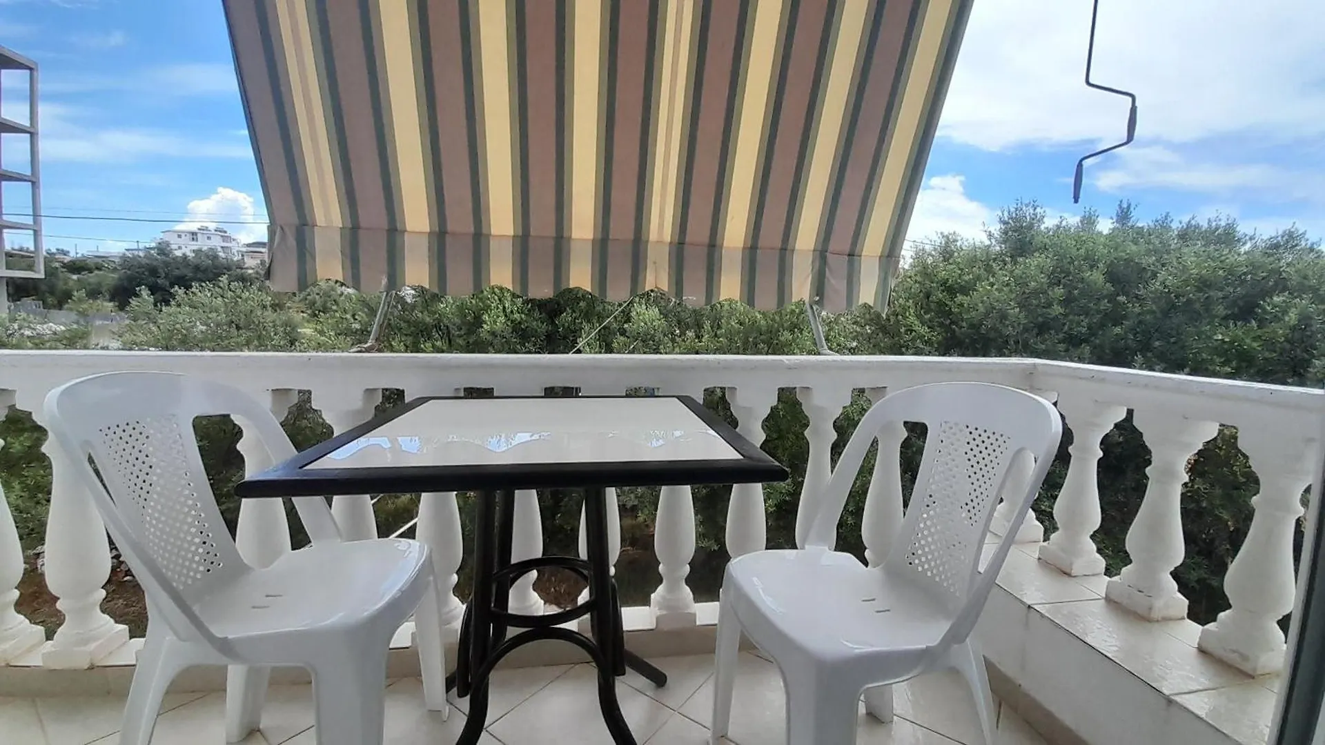 Hotel Villa Ambra Ksamil