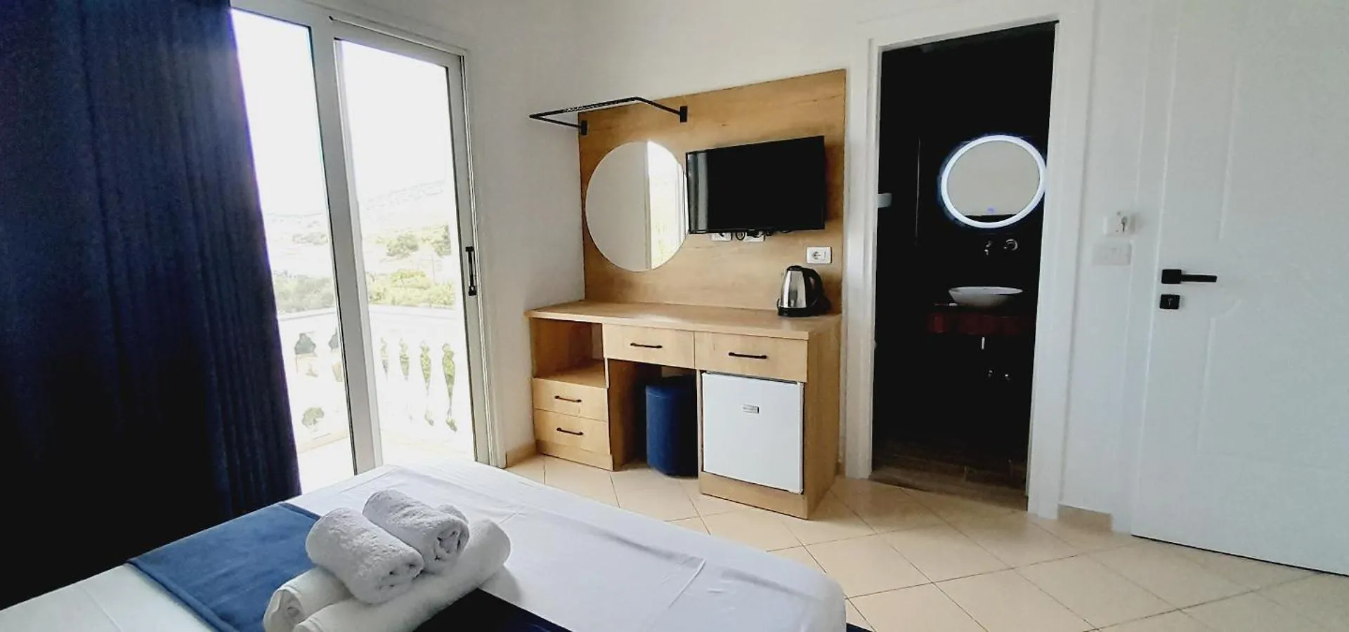 Hotel Villa Ambra Ksamil