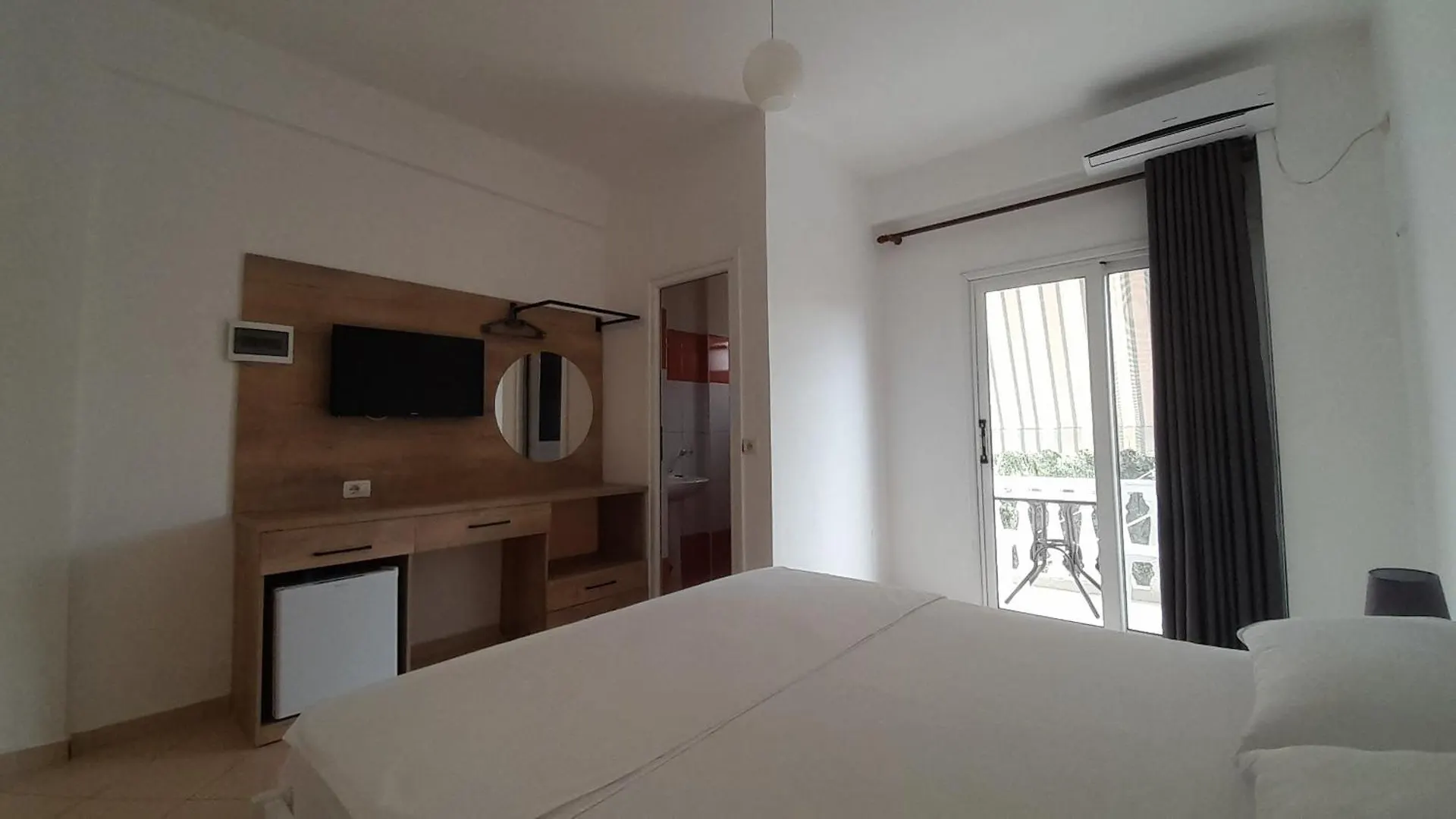 Hotel Villa Ambra Ksamil