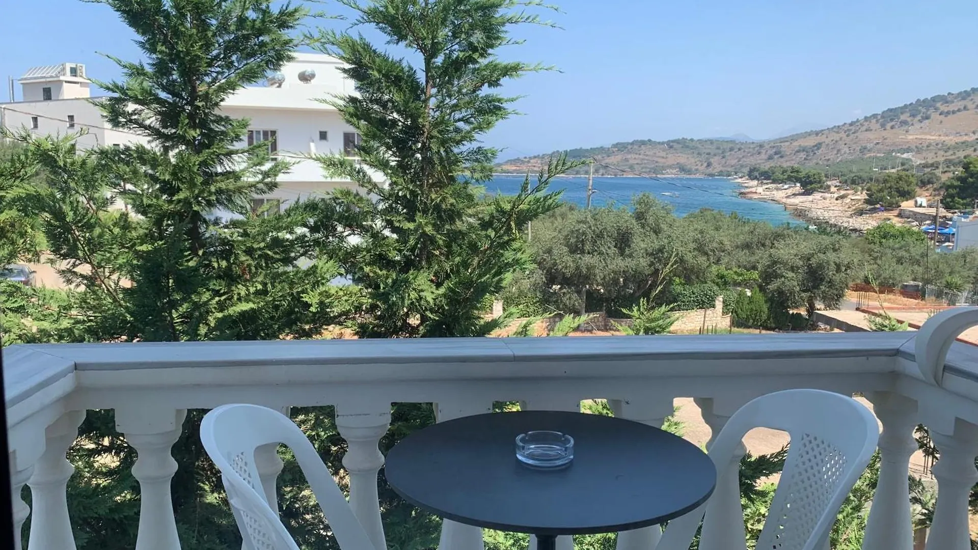 Hotel Villa Ambra Ksamil Albania