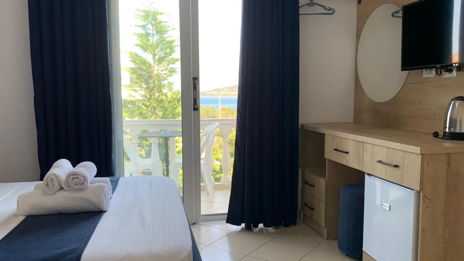 Hotel Villa Ambra Ksamil