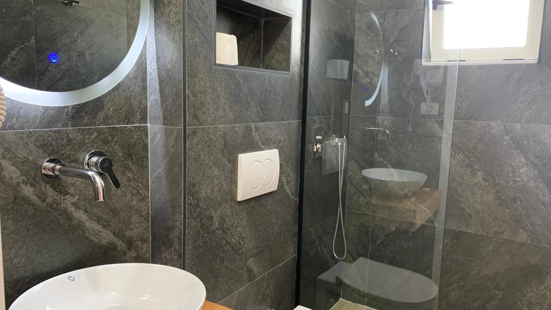 ***  Hotel Villa Ambra Ksamil Albanien