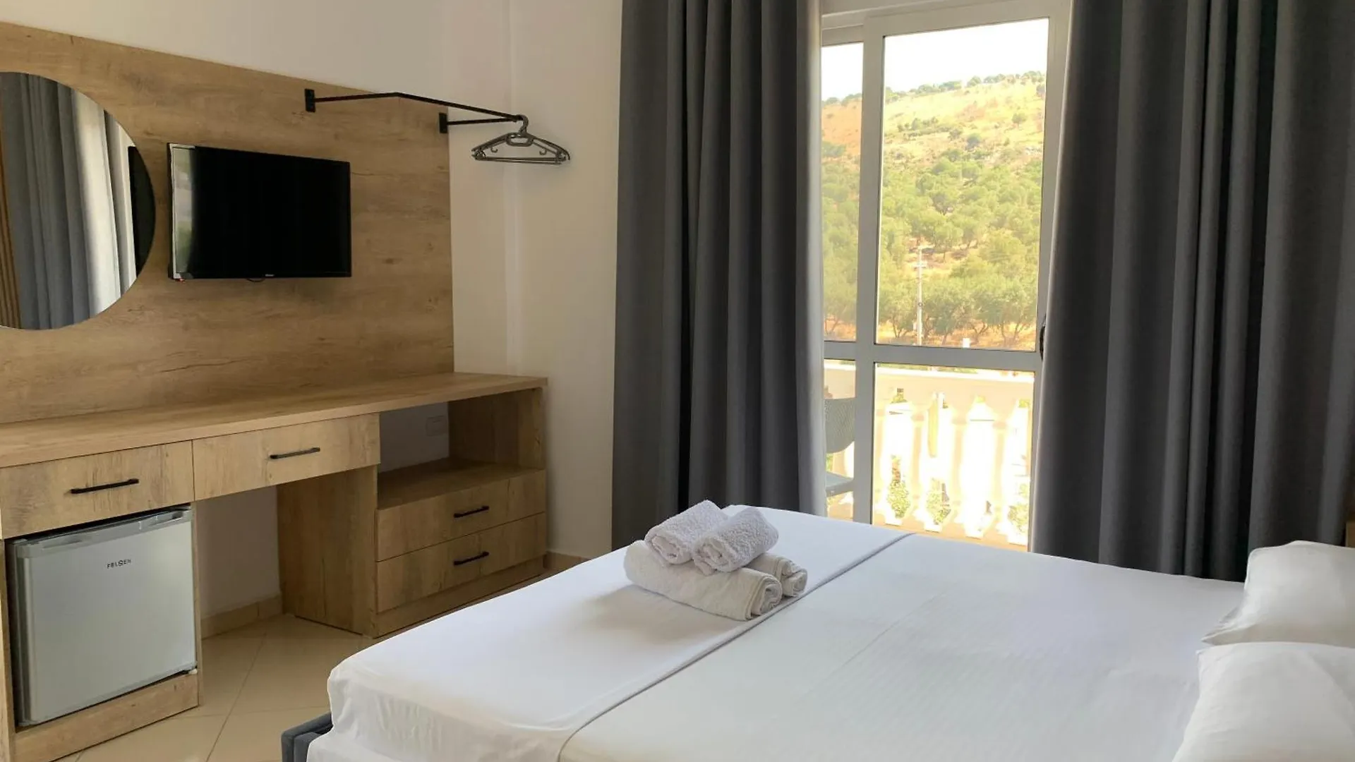 Hotel Villa Ambra Ksamil
