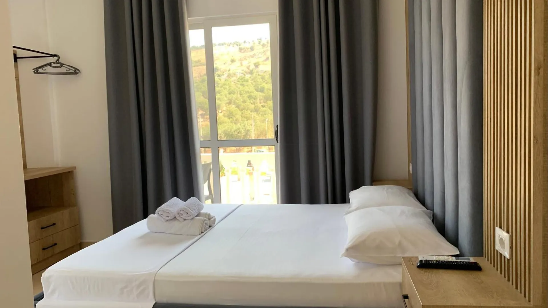 Hotel Villa Ambra Ksamil