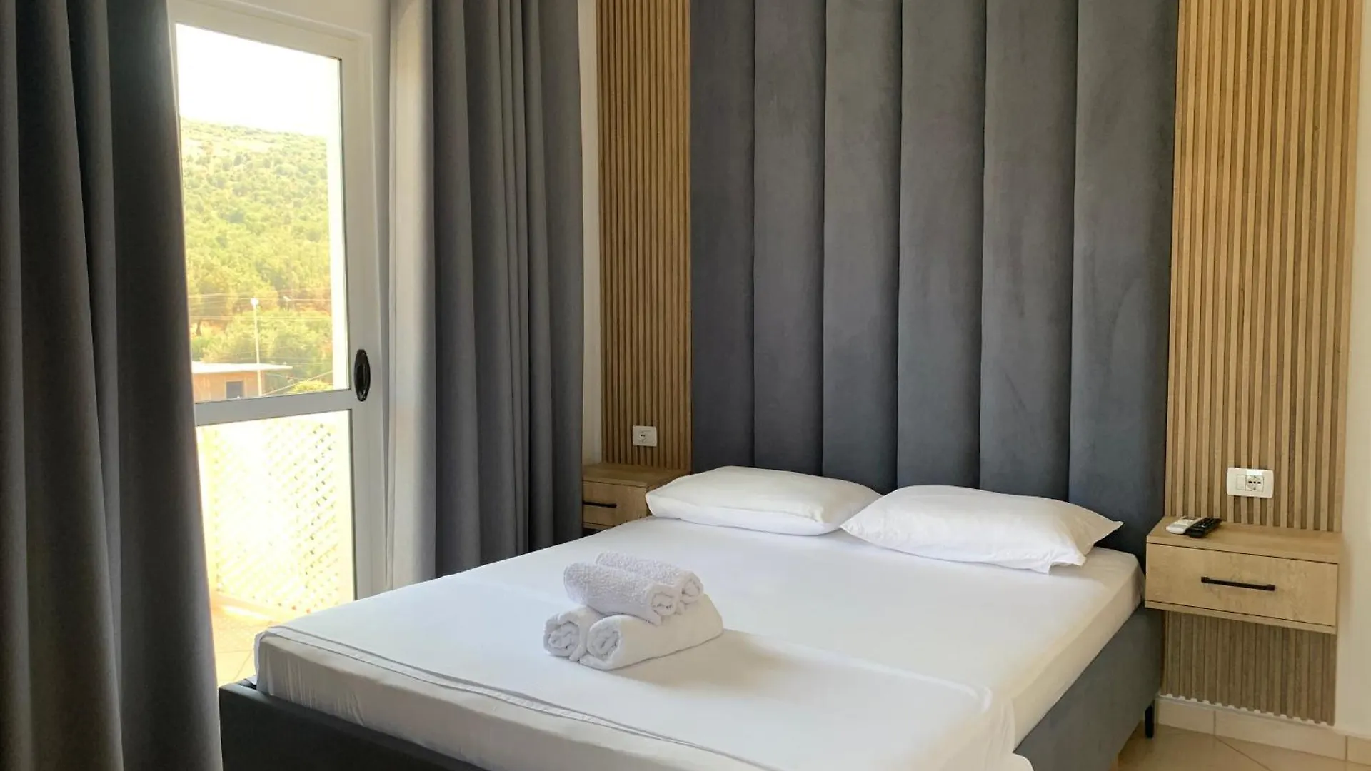 Hotel Villa Ambra Ksamil