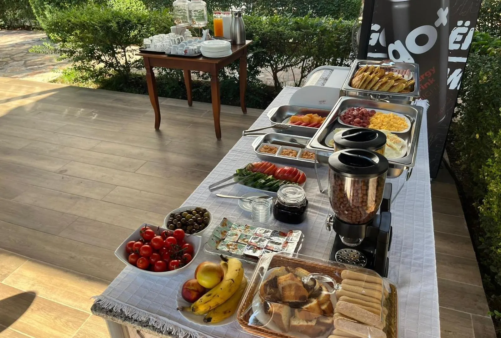 Hotel Villa Ambra Ksamil