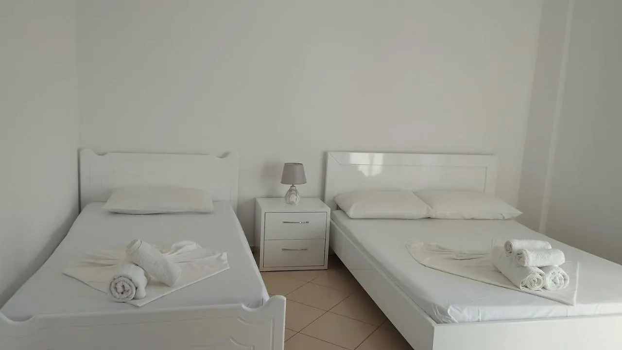 Hotel Villa Ambra Ksamil