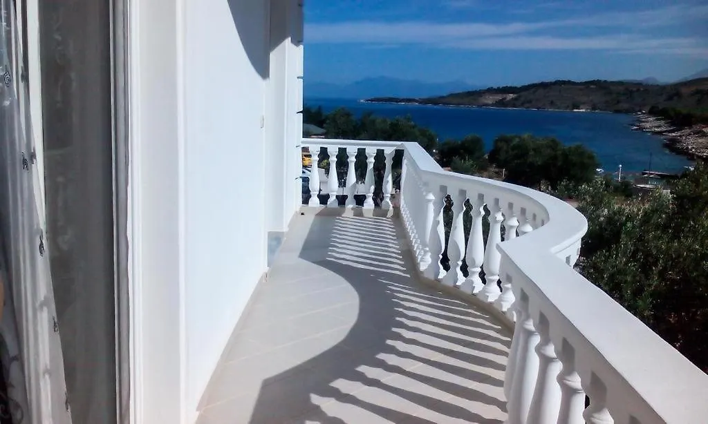 Hotel Villa Ambra Ksamil