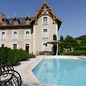 Chateau D'arfeuilles Et Tables D'hotes Frankreich